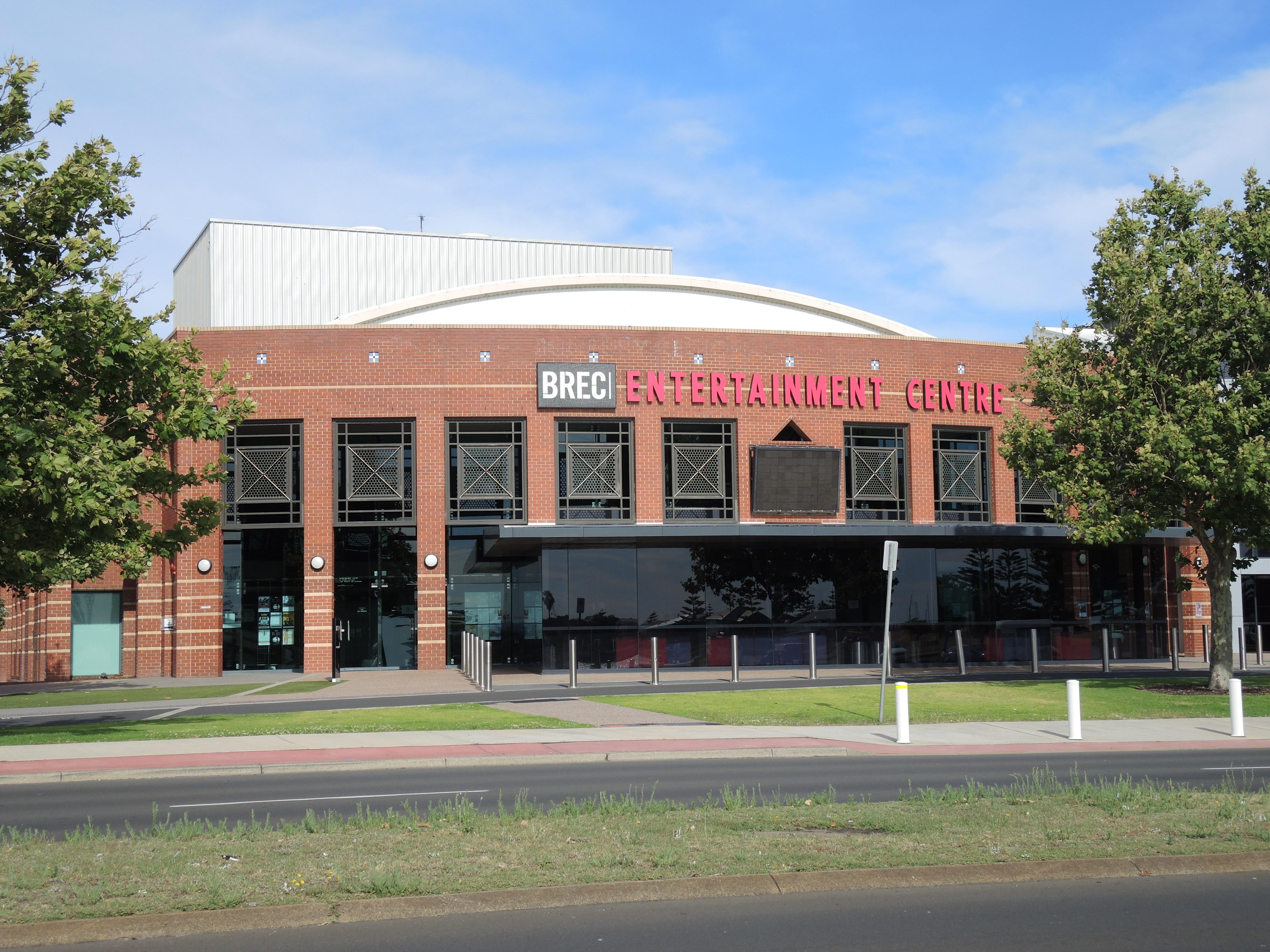 Bunbury Entertainment Centre
