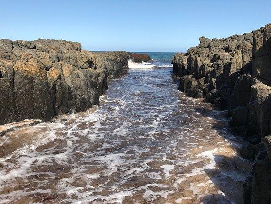 Back Beach